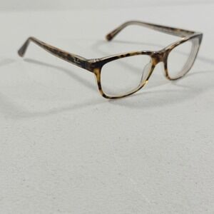 Ray-Ban RB1536 3602  Brown‎ Black Tortoise Eyeglass FRAME ONLY 46-16-125 Classic